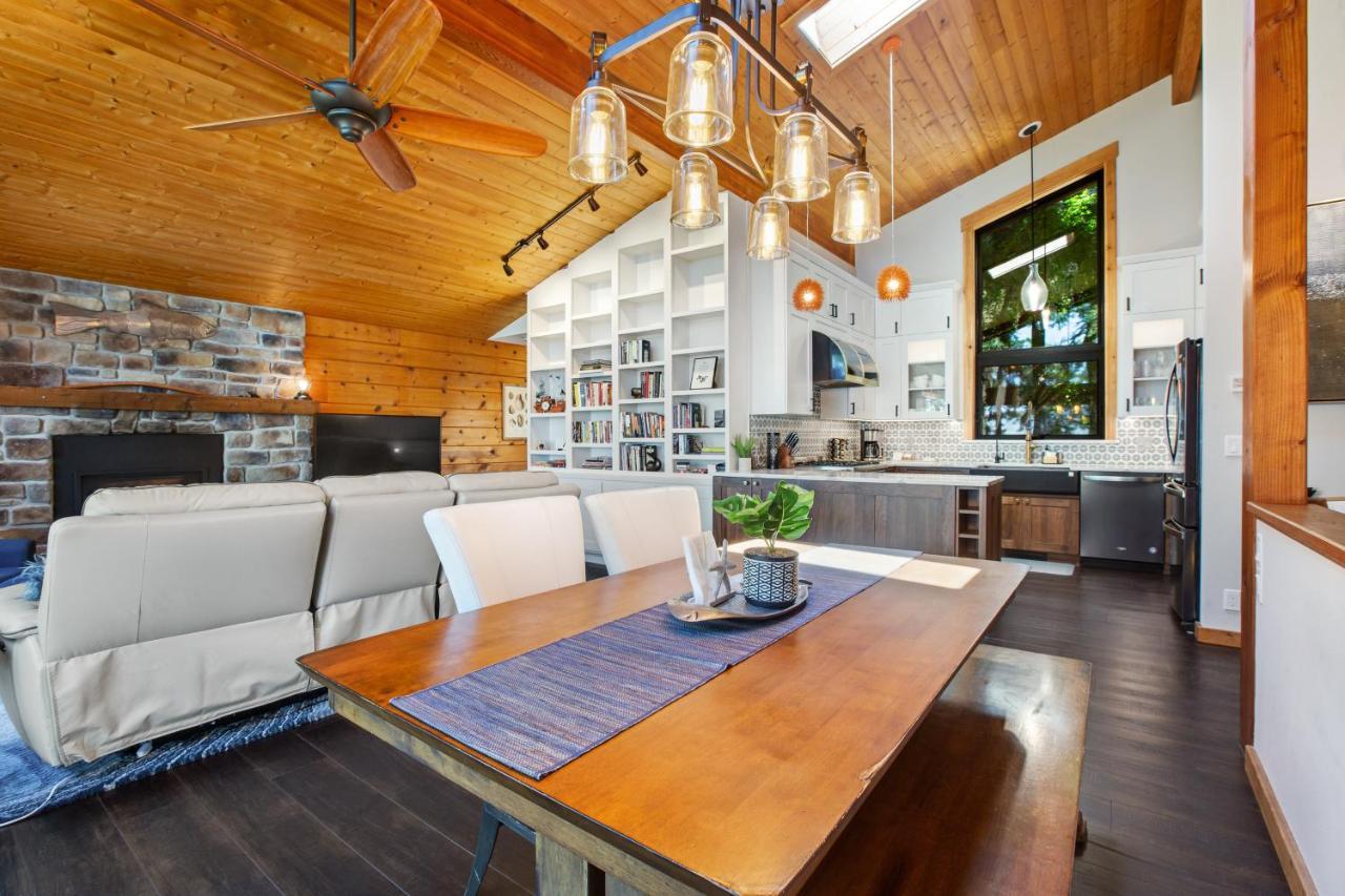 Villa Oyster House à Coupeville Extérieur photo