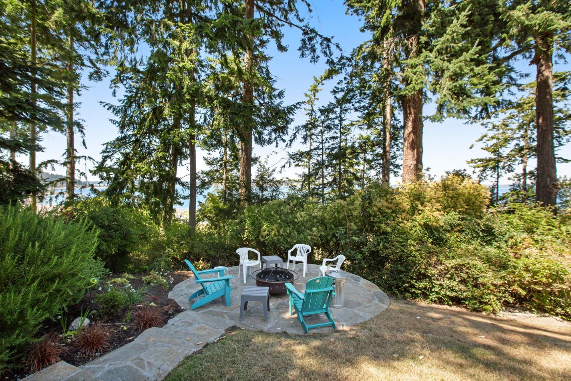 Villa Oyster House à Coupeville Extérieur photo