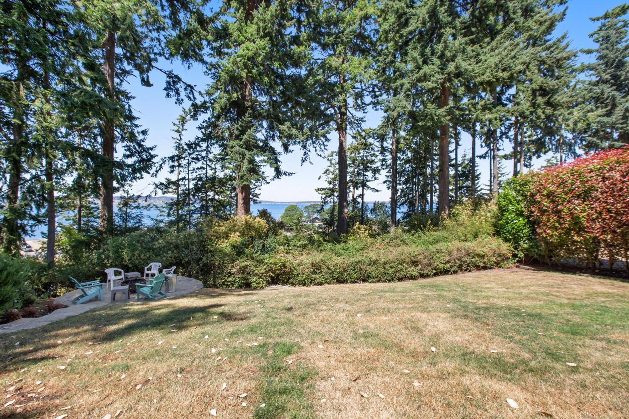 Villa Oyster House à Coupeville Extérieur photo