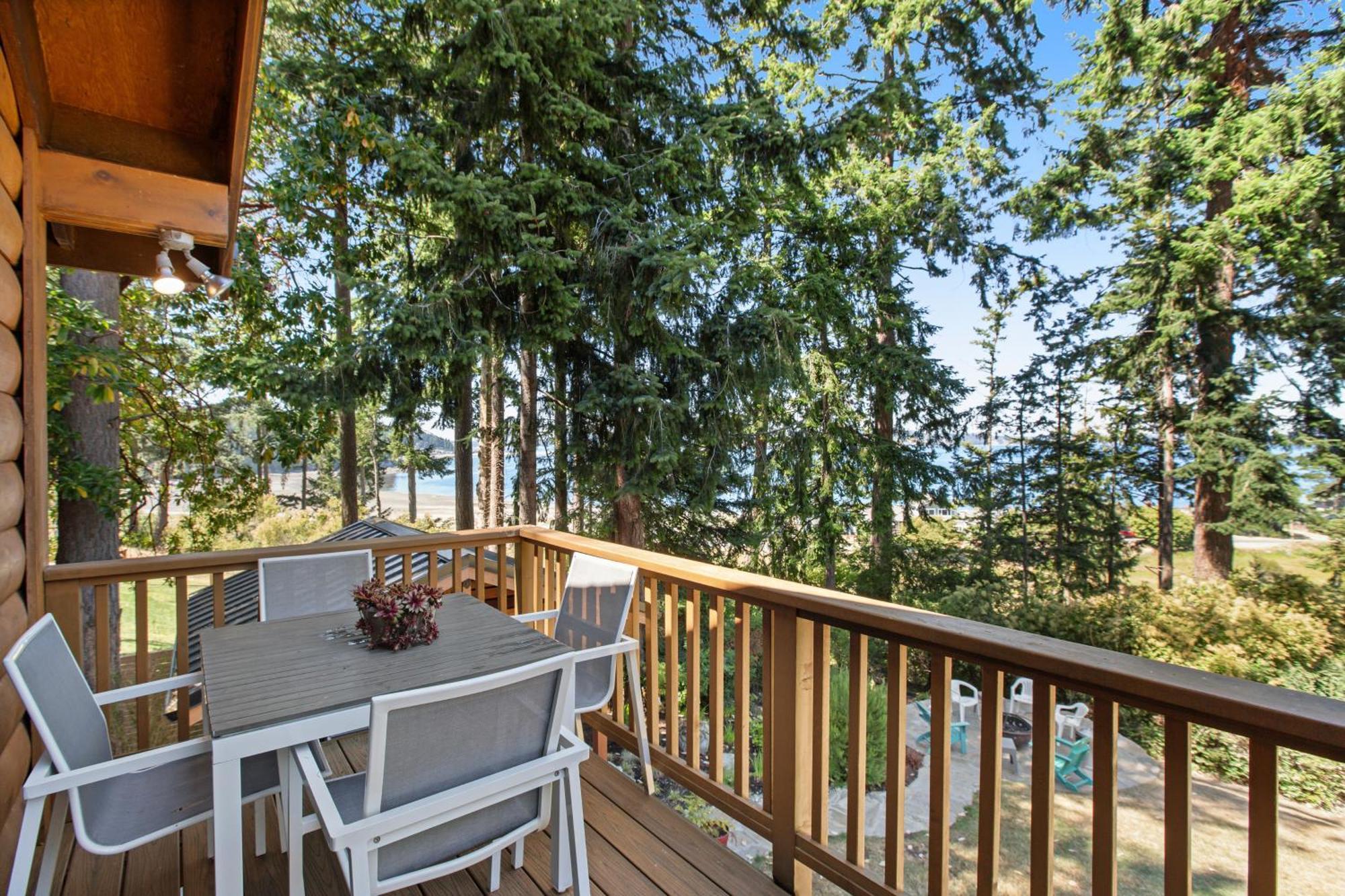 Villa Oyster House à Coupeville Extérieur photo