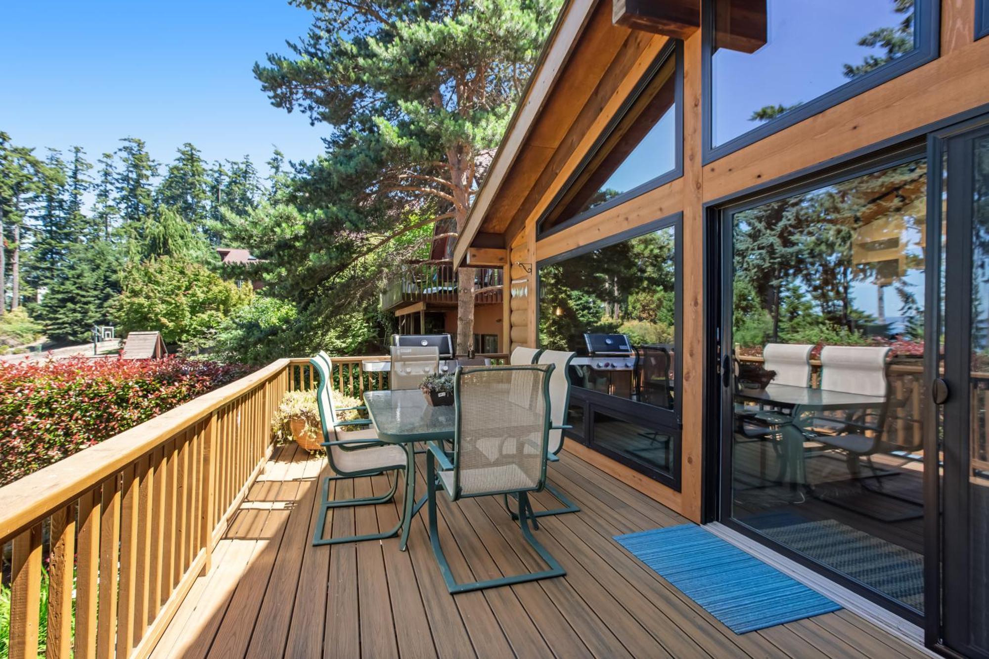 Villa Oyster House à Coupeville Extérieur photo