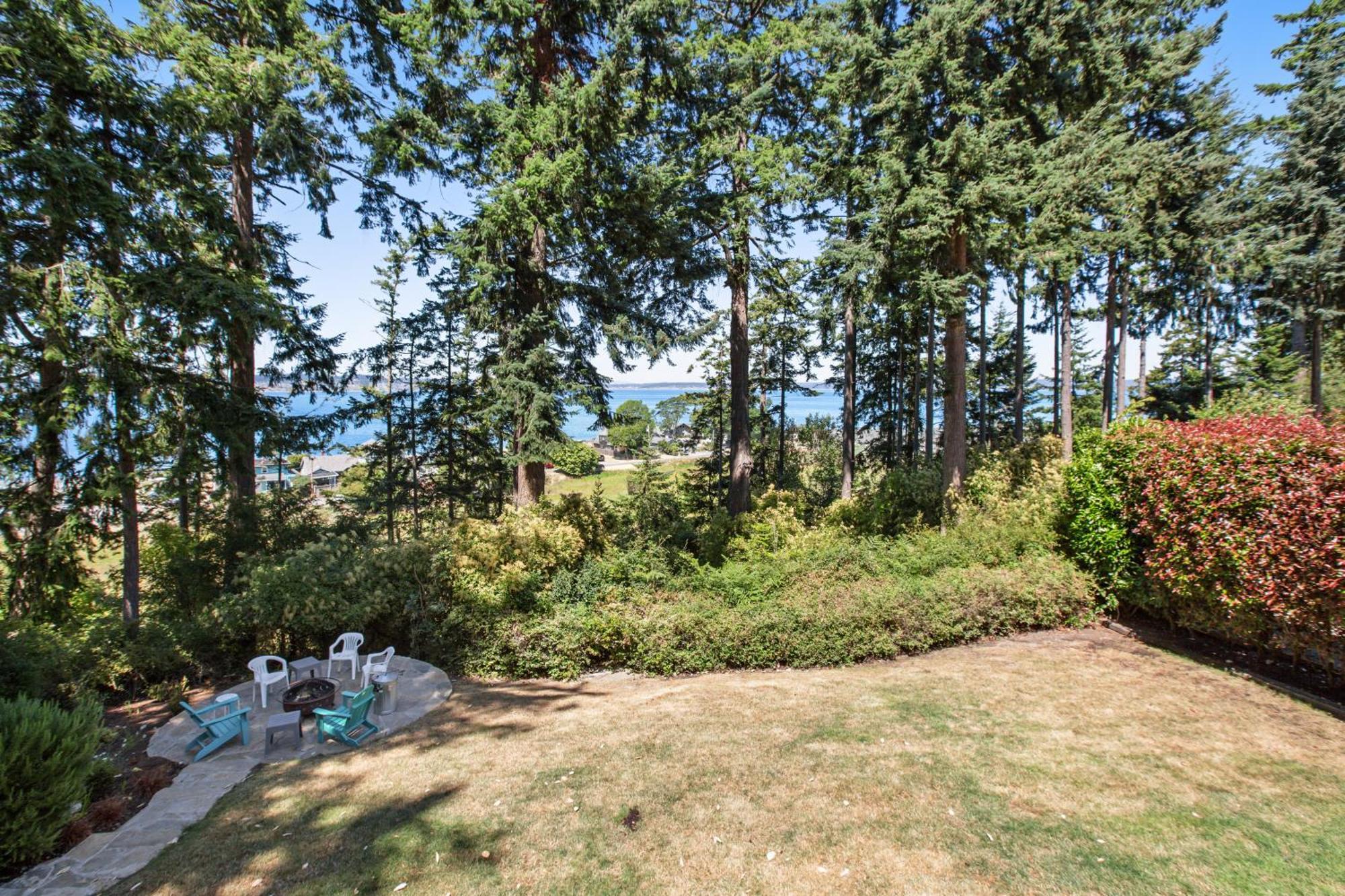 Villa Oyster House à Coupeville Extérieur photo